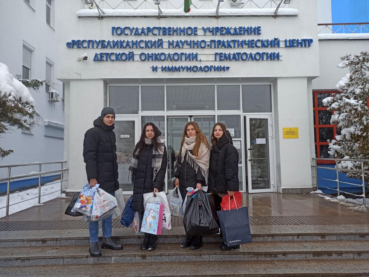 Дарить маленькие радости несложно